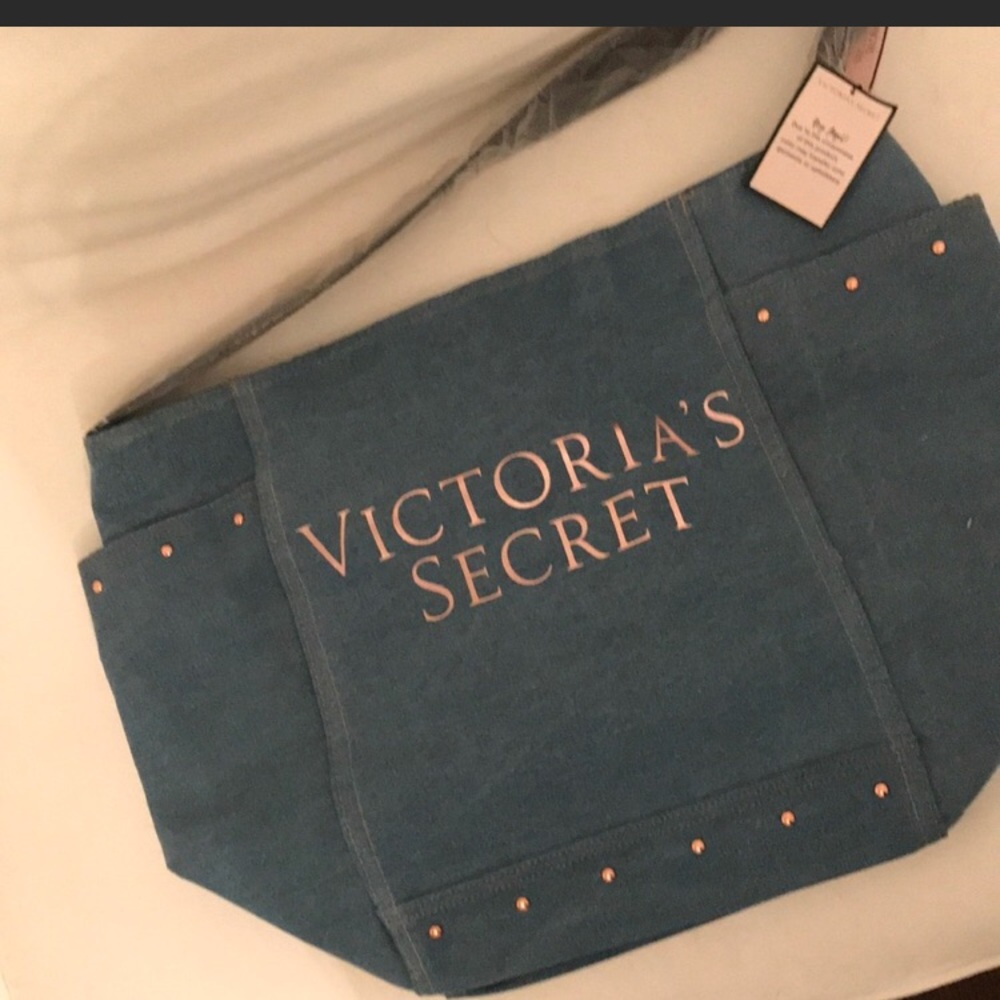 Vs denim bag